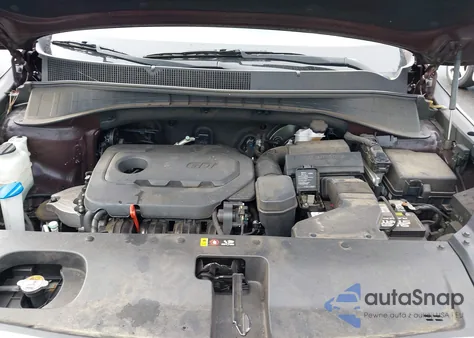 2017 Kia Sorento 2.4L Lx z USA, uszkodzony, nr VIN 5XYPG4A33HG255631